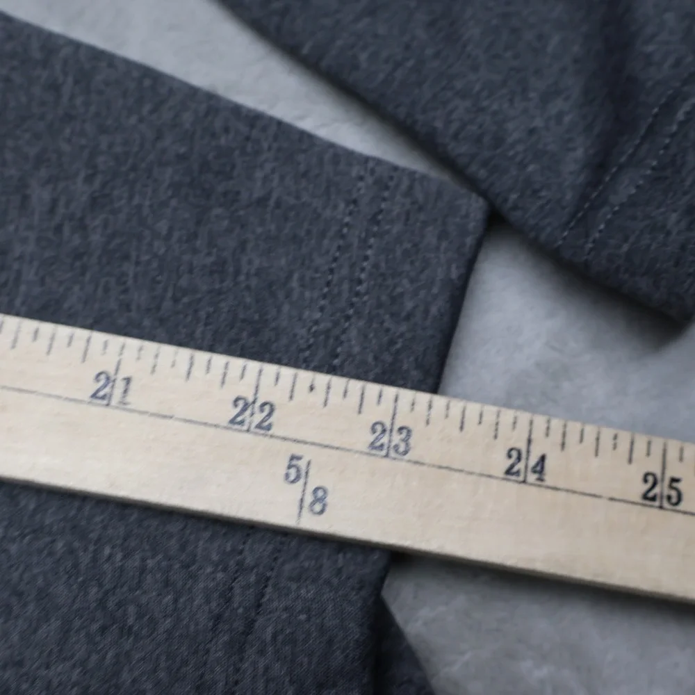 North Face Jacket Mens Large Grey Ridgewall Softshell Windwall Outdoor LOGO
